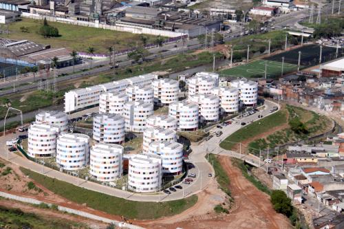 Projeto de Ruy Ohtake em Heliópolis ganhou prêmios internacionais