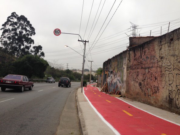 ciclofaixa haddad