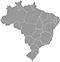 Imagem do território brasileiro