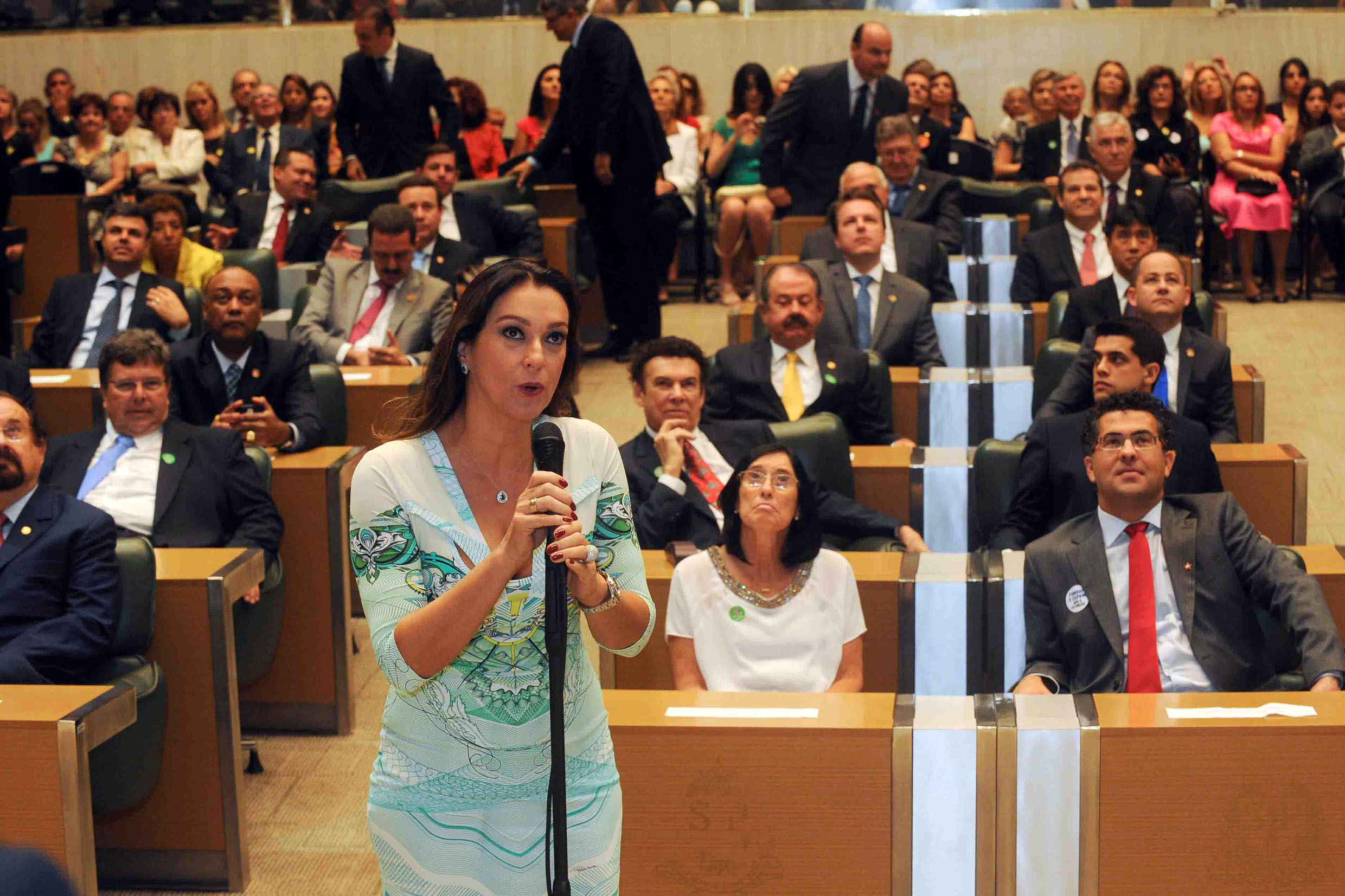 Divulgação/Alesp