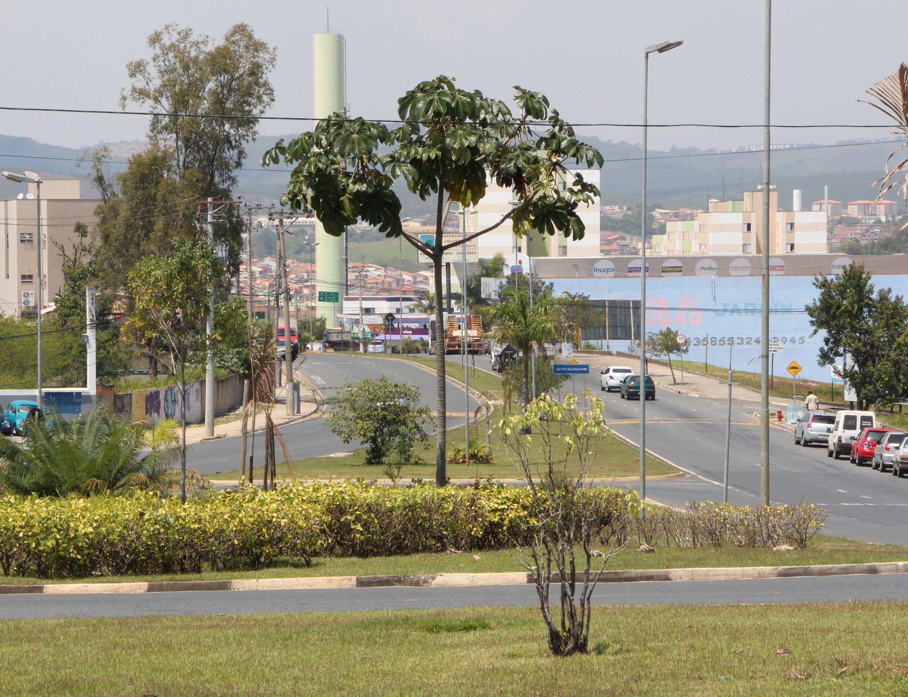 Desde 2003, governo federal investiu R$ 35 milhões em pavimentação na região de Sorocaba