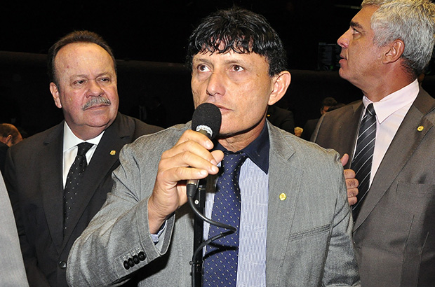 Delegado Éder Mauro: proposta confere legitimidade aos policiais para exercerem sua função.