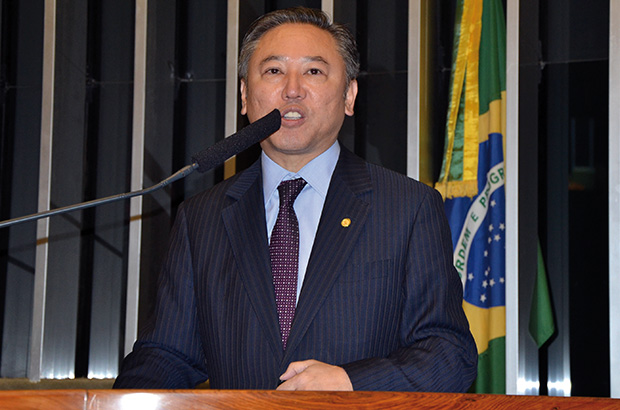 Deputado Walter Ihoshi (SP) – Foto: Cláudio Araújo