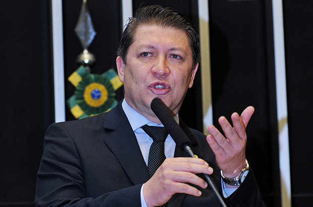 Deputado Jefferson Campos (SP) – Foto: Câmara dos Deputados