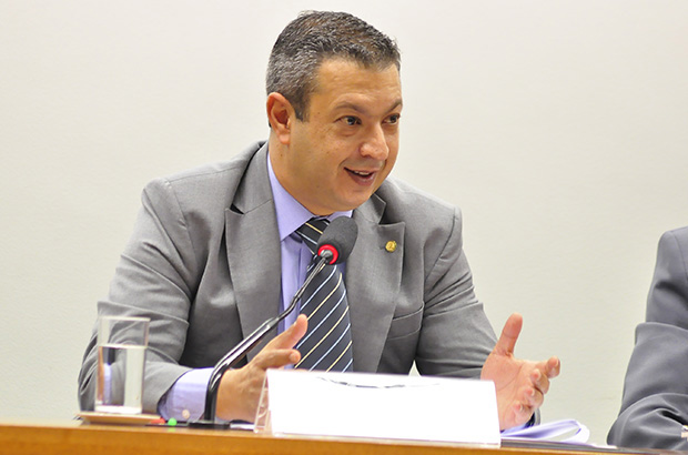 Deputado Ricardo Izar (SP) – Foto: Cláudio Araújo