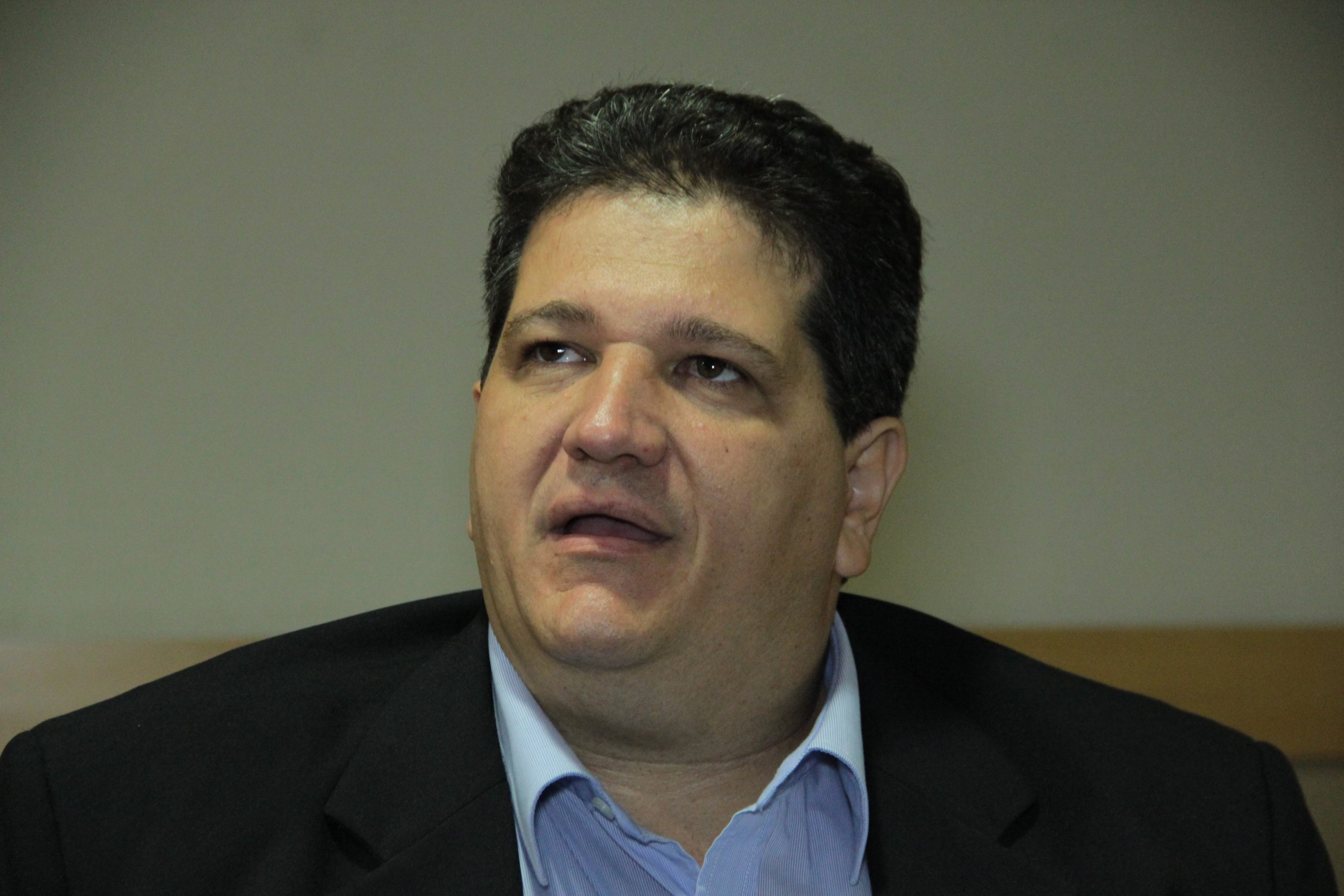 Marco Marchi, presidente do PSD municipal e ex-presidente da Câmara dos Vereadores de Itupeva.