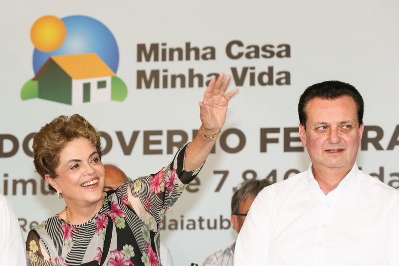 Indaiatuba - Dilma e Kassab