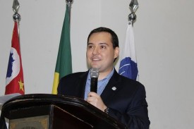Manoel David, prefeito de Tietê.