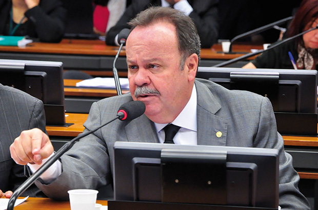 Deputado Goulart (SP) – Foto: Cláudio Araújo