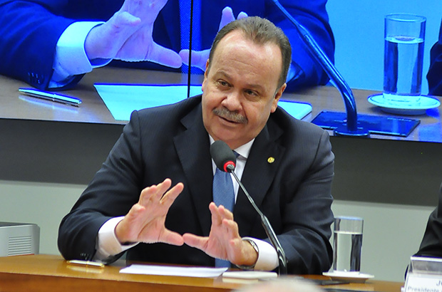 Deputado Goulart (SP) – Foto: Cláudio Araújo