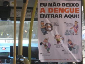Casos de dengue em 2014 superam em dez vezes o total de 2013 em São Paulo