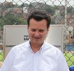 Gilberto Kassab, presidente nacional do PSD
