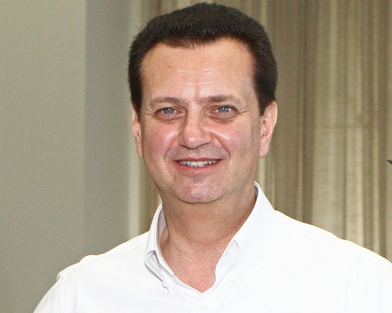 GILBERTO KASSAB, presidente nacional do PSD e ex-prefeito de São Paulo (2006-2012).