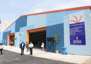 Complexo Prates, inaugurado no Bom Retiro pela gestão Kassab