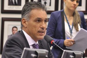 O deputado federal Guilherme Campos (PSD-SP)