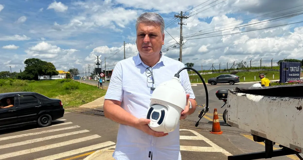 Divulgação/Prefeitura de Tatuí